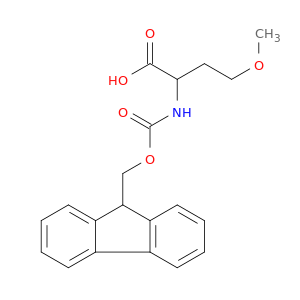 N-[(9H-Fluoren-9-ylmethoxy)carbonyl]-O-methylhomoserine