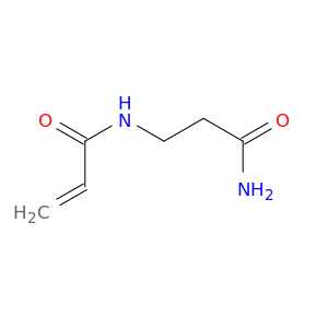 2-Propenamide, N-(3-amino-3-oxopropyl)-