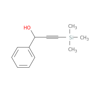 1-苯基-3-(三甲基甲硅烷基)-2-丙炔-1-醇