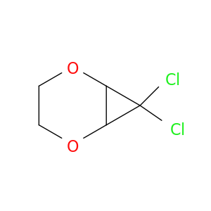 2,5-Dioxabicyclo[4.1.0]heptane, 7,7-dichloro-