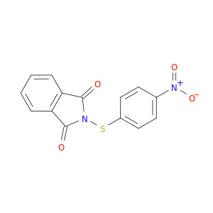 1H-Isoindole-1,3(2H)-dione, 2-[(4-nitrophenyl)thio]-