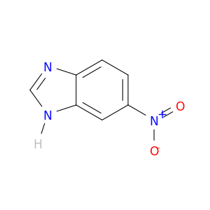 1H-Benzimidazole, 6-nitro-
