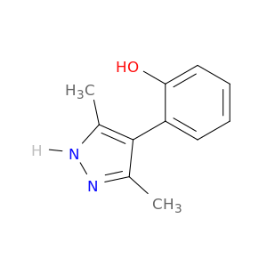 2-(3,5-DIMETHYL-1H-PYRAZOL-4-YL)PHENOL