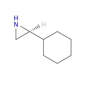 Aziridine, 2-cyclohexyl-, (S)-