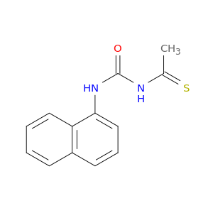 1-ethanethioyl-3-naphthalen-1-yl-urea