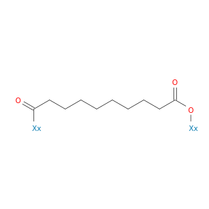 聚[氧(1,10-二氧氧-1,10-癸二烷)]