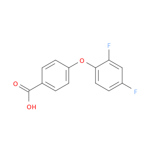 4-(2,4-二氟苯氧基)苯甲酸