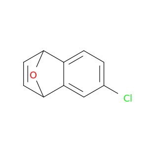 1,4-Epoxynaphthalene, 6-chloro-1,4-dihydro-