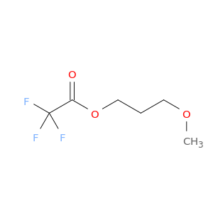 Acetic acid, trifluoro-, 3-methoxypropyl ester