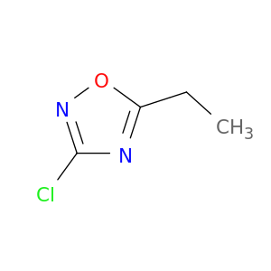 3-氯-5-乙基-1,2,4-恶二唑