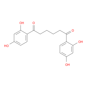 hexane-1,6-dione, 1,6-bis(2,4-dihydroxyphenyl)-