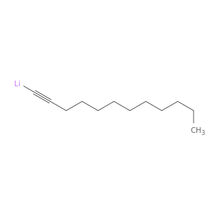 Lithium, 1-dodecynyl-