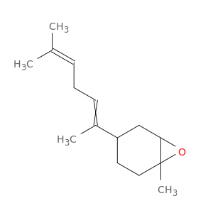 7-Oxabicyclo[4.1.0]heptane, 4-(1,5-dimethyl-1,4-hexadienyl)-1-methyl-