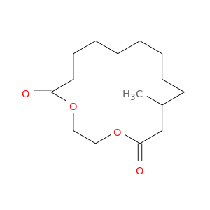 7-甲基-1,4-二氧化氯己二烷-5,16-二酮