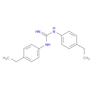 Guanidine, N,N'-bis(4-ethylphenyl)-