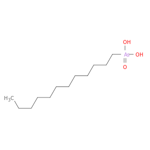 dodecylarsonic acid