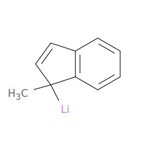 Lithium, (1-methyl-1H-inden-1-yl)-