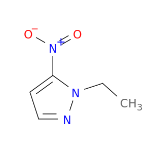 1-乙基-5-硝基-1H-吡唑