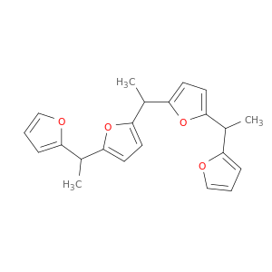 Furan, 2,2'-ethylidenebis[5-[1-(2-furanyl)ethyl]-