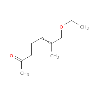 5-Hepten-2-one, 7-ethoxy-6-methyl-
