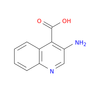 3-氨基喹啉-4-羧酸