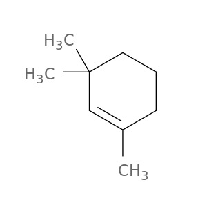 1,3,3-三甲基环己酮