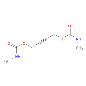 2-Butyne-1,4-diol,bis(methylcarbamate) (9CI)