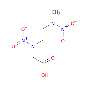 Glycine, N-[2-(methylnitroamino)ethyl]-N-nitro-