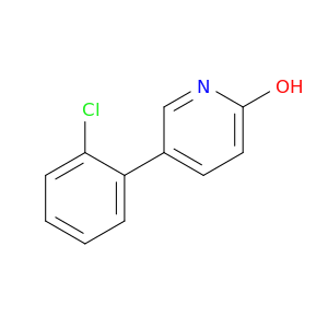 5-(2-氯苯基)-2(1H)-吡啶酮