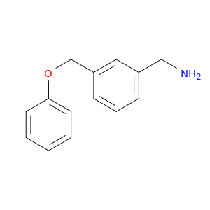 (3-(Phenoxymethyl)phenyl)methanamine