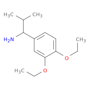 3,4-二乙氧基-α-(1-甲基乙基)苯并蛋白胺