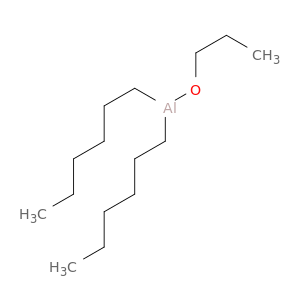 Aluminum, dihexylpropoxy-