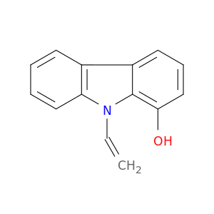 9H-Carbazolol, 9-ethenyl-