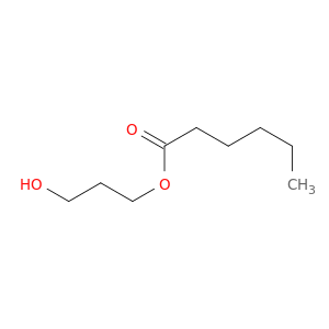 Hexanoic acid,3-hydroxypropyl ester