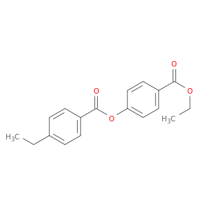Benzoic acid, 4-ethyl-, 4-(ethoxycarbonyl)phenyl ester