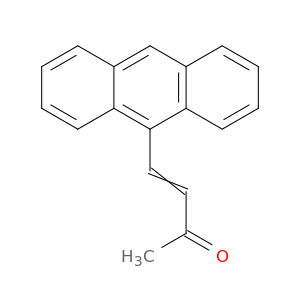 3-Buten-2-one, 4-(9-anthracenyl)-