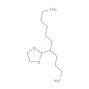 2-(1-丁基庚基)-1,3-二氧戊烷