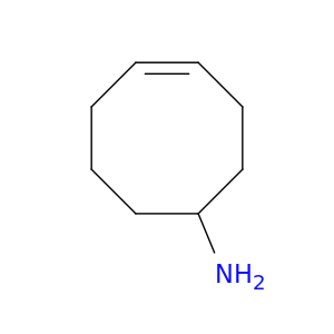 4-CYCLOOCTEN-1-AMINE