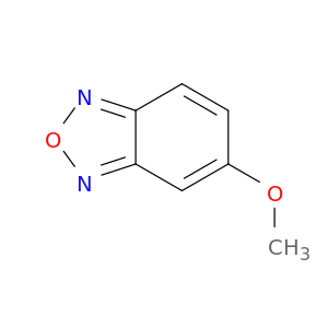 2,1,3-Benzoxadiazole,5-methoxy-