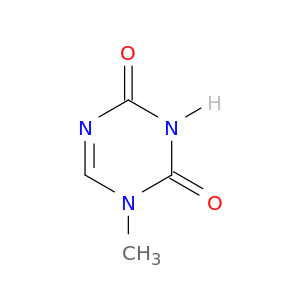 1-methyl-1,3,5-triazine-2,4(1h,3h)-dione