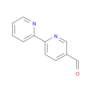 [2,2'-biphyridine]-5-羧醛