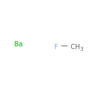 Barium, (fluoromethane)-