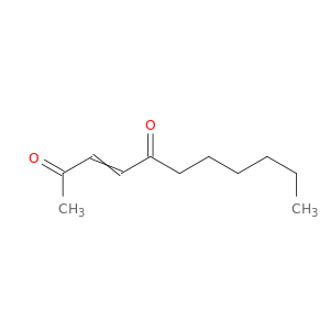3-Undecene-2,5-dione