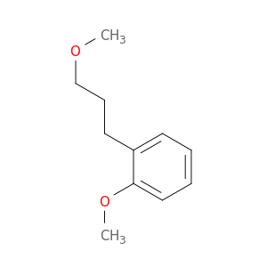 Benzene, 1-methoxy-2-(3-methoxypropyl)-