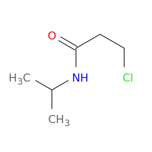 3-氯-N-异丙基丙酰胺