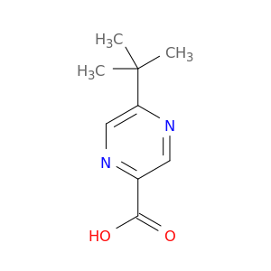 5-吡嗪-2-羧酸叔丁酯