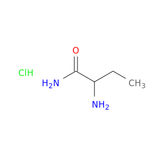 2-氨基丁酰胺盐酸盐