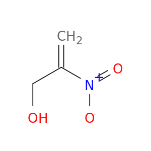 2-Propen-1-ol, 2-nitro-