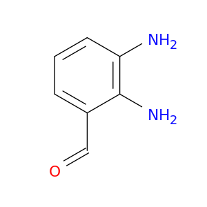 Benzaldehyde, 2,3-diamino-