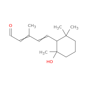 2,4-Pentadienal, 5-(2-hydroxy-2,6,6-trimethylcyclohexyl)-3-methyl-